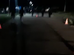 Волгоградское МВД опубликовало видео после смертельного наезда «десятки» на ребёнка