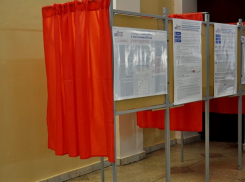  В Волгоградской области явка избирателей на выборах составила около 40%