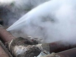 Крупная коммунальная авария произошла ночью на закрытом объекте Волгограда