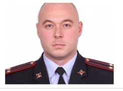 Нового начальника ОМВД назначили в Волгоградской области
