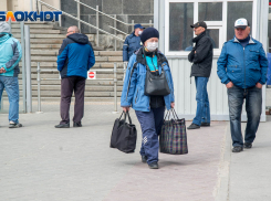 Волгоградцы «заказали» минимальный размер оплаты труда в размере 33,4 тысяч рублей