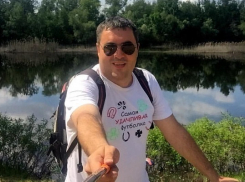 Известного волгоградского фотографа обвинили в осквернении Вечного огня на Аллее Героев 