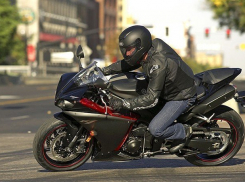 16-летний подросток угнал мотоцикл Yamaha на севере Волгограда 