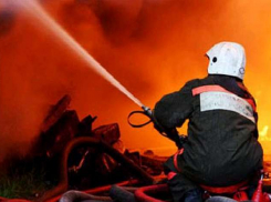 В Волгограде дважды за сутки пылали СНТ