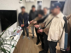 Наркокартель латиносов накрыли в Волгограде 