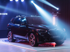 На юге Волгограда обнаружили BMW Х5, находящийся в федеральном розыске