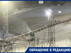 Стройка горнолыжного склона превратила в ад жизнь волгоградцев: «Ночью невозможно спать»
