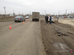 Грузовая «Газель» переехала 14-летнего велосипедиста в Волгоградской области