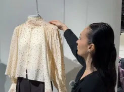 Блузы снова в моде: нежность и элегантность на пике популярности