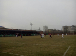 «Ротор-Волгоград» сыграл вничью с СКА Ростов-на-Дону