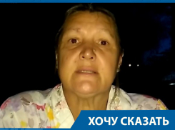 Рухнувший кусок крыши чуть не убил мать и ребенка, - волгоградка