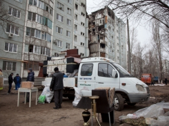 Поиски пятой жертвы взрыва дома в Волгограде возобновятся 28 декабря 