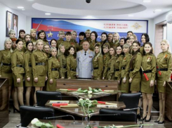 Генерал Кравченко сегодня юбиляр