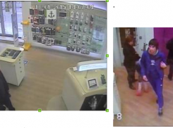 В центре Волгограда ограблены два терминала экспресс-оплаты