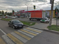 Скончалась в больнице: водитель на Mitsubishi сбил волгоградку