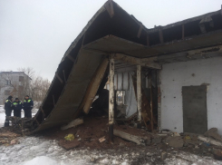 32-летний волгоградец погиб, задавленный бетонной плитой