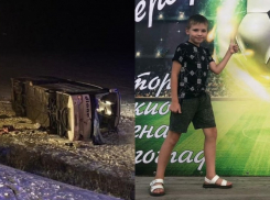 «Опять будут делать переливание»: мама мальчика, который потерял конечности в ДТП в волгоградском автобусе