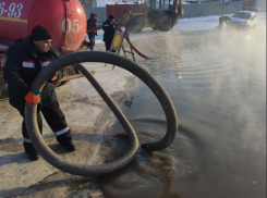 В Урюпинске после масштабной коммунальной аварии до сих пор нет воды