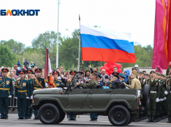 В Волгограде проверили готовность к параду Победы