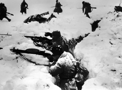 17 января 1943 года – под Сталинградом советские войска вышли на рубеж внутреннего обвода города