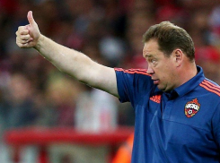 В Волгограде появится школа ЦСКА