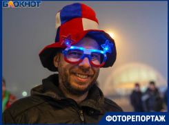 Волгоградцы разрушили имидж города хмурых людей