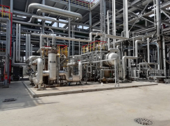 На грани допустимых концентраций: на юге Волгограда нарастят мощность химического производства