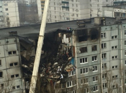 В завалах во взорванном доме в Волгограде найден третий погибший