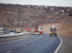 Дорожные службы готовятся расчищать трассы Волгоградской области от снега 