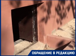 «Могут бомбу бросить»: в Волгограде открыли доступ к подвалу многоэтажки из-за потопа