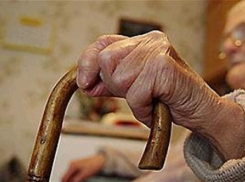 В Волгограде 87-летняя пенсионерка убила младшую сестру 