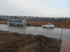 В Волгограде пострадала 76-летняя пассажирка автобуса