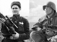 Герои Сталинграда: снайперы Зайцев и Пассар