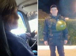 На автовокзале в Михайловке 50-летняя сторож оттягала за уши полицейского 