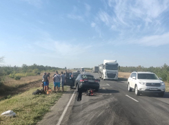Самому младшему - год: девять человек пострадали в смертельной аварии под Волгоградом