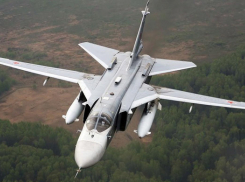 Летчики фронтовых бомбардировщиков ушли от атаки истребителей под Волгоградом