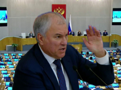 Под Володиным зашаталось кресло: политолог объяснил, что стоит за запретом снимать заседания Госдумы