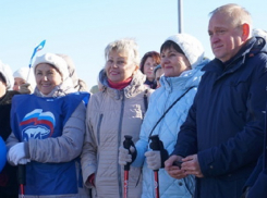 Два новых парка открыли в Волжском