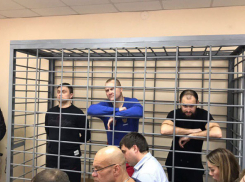 Открытое заседание по делу волгоградского криминального авторитета Поташкина прошло в закрытом режиме