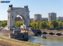 Осенняя погода радует волгоградцев: без осадков и до +24º тепла