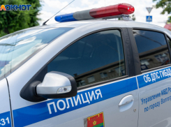 Ребенок на мопеде влетел в иномарку под Волгоградом 