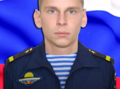 На Украине погиб старший сержант  Александр Кусмарцев из Волгоградской области