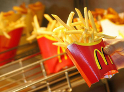 Волгоградские Mc'Donalds оштрафованы на 250 тысяч за кишечную палочку