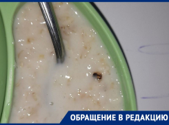 Тараканы даже в каше: нашествие насекомых в волгоградской больнице сняли на видео