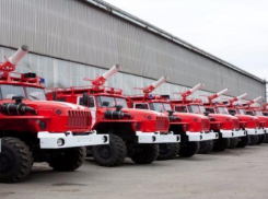 Три противопожарных поста появятся в Волгоградской области 