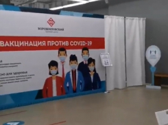 С 9 по 11 апреля в Ворошиловском ТЦ волгоградцы могут привиться от коронавируса 