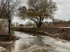 «В мороз здесь адская наледь!»: потоп кошмарит школьников в Волгограде
