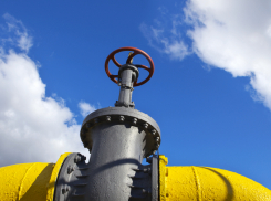 Под Волгоградом на газопроводе произошло воспламенение