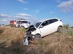 Водитель Matiz устроила страшное ДТП в Волгограде: женщина умерла