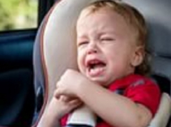 Под Волгоградом женщина-водитель отправила в больницу 7-месячного пассажира 